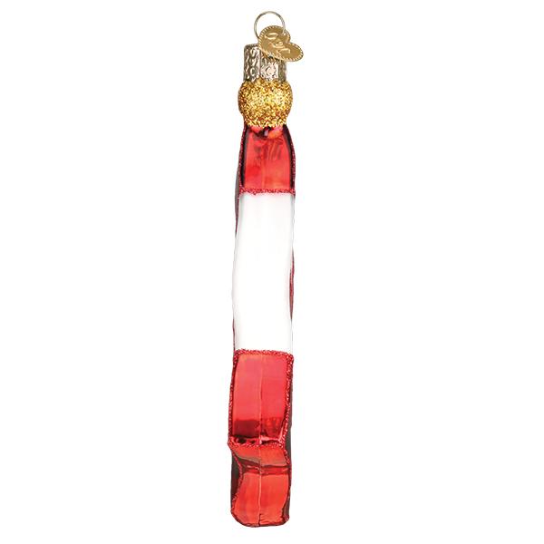 Canadian Flag Ornament - #themonogram manor #