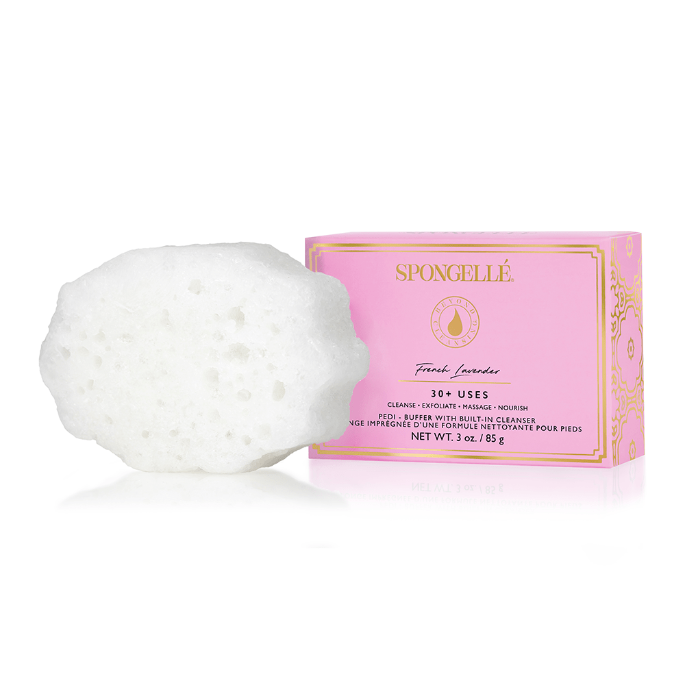 French Lavender | Pedi Buffer - themonogram manor 