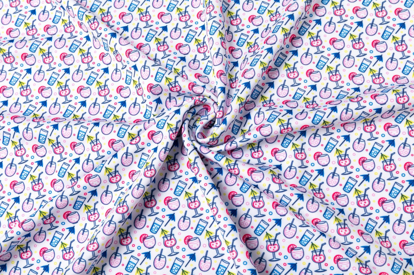 It's 5 O'clock Somewhere Men's Polo - themonogram manor 