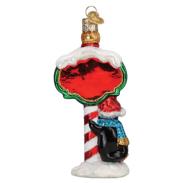 North Pole Ornament - themonogram manor 