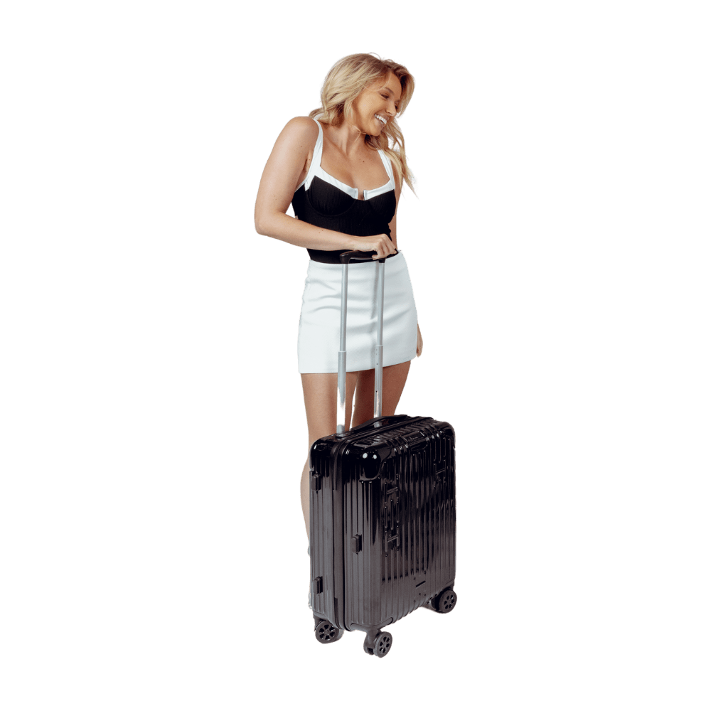 Carry - On Luggage - themonogram manor 