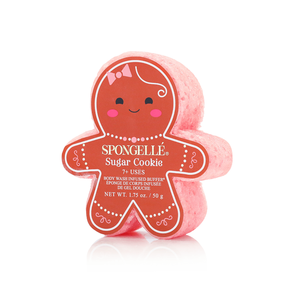Everything Nice | Holiday Gingerbread Gift Set - themonogram manor 