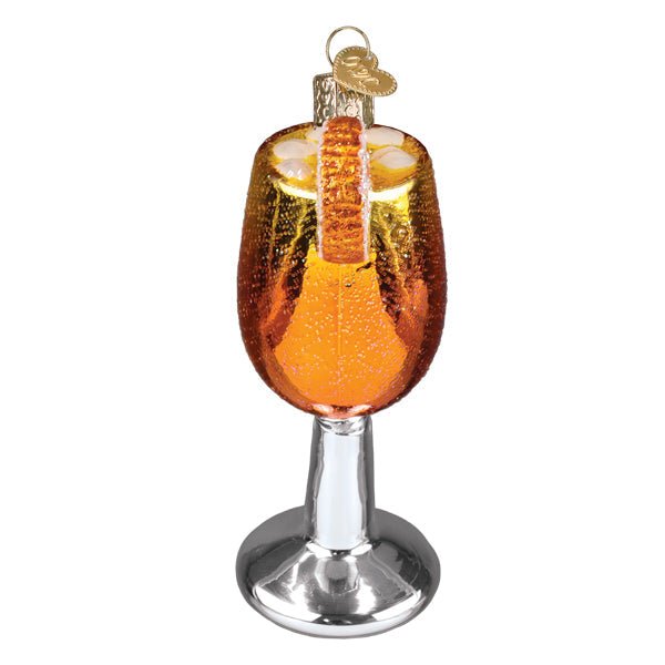 Aperol Spritz Ornament - themonogram manor 