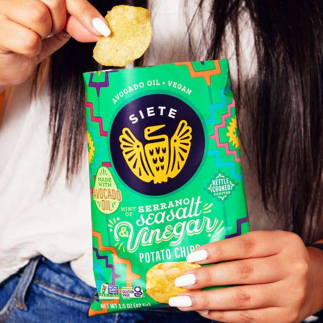 Mix Pack Kettle Cooked Potato Chips 1.5 oz 12 PACK - themonogram manor 