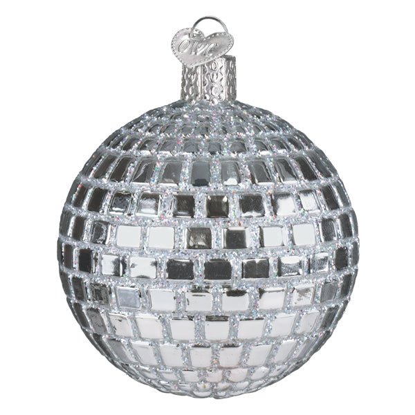 Disco Ball Ornament - themonogram manor 