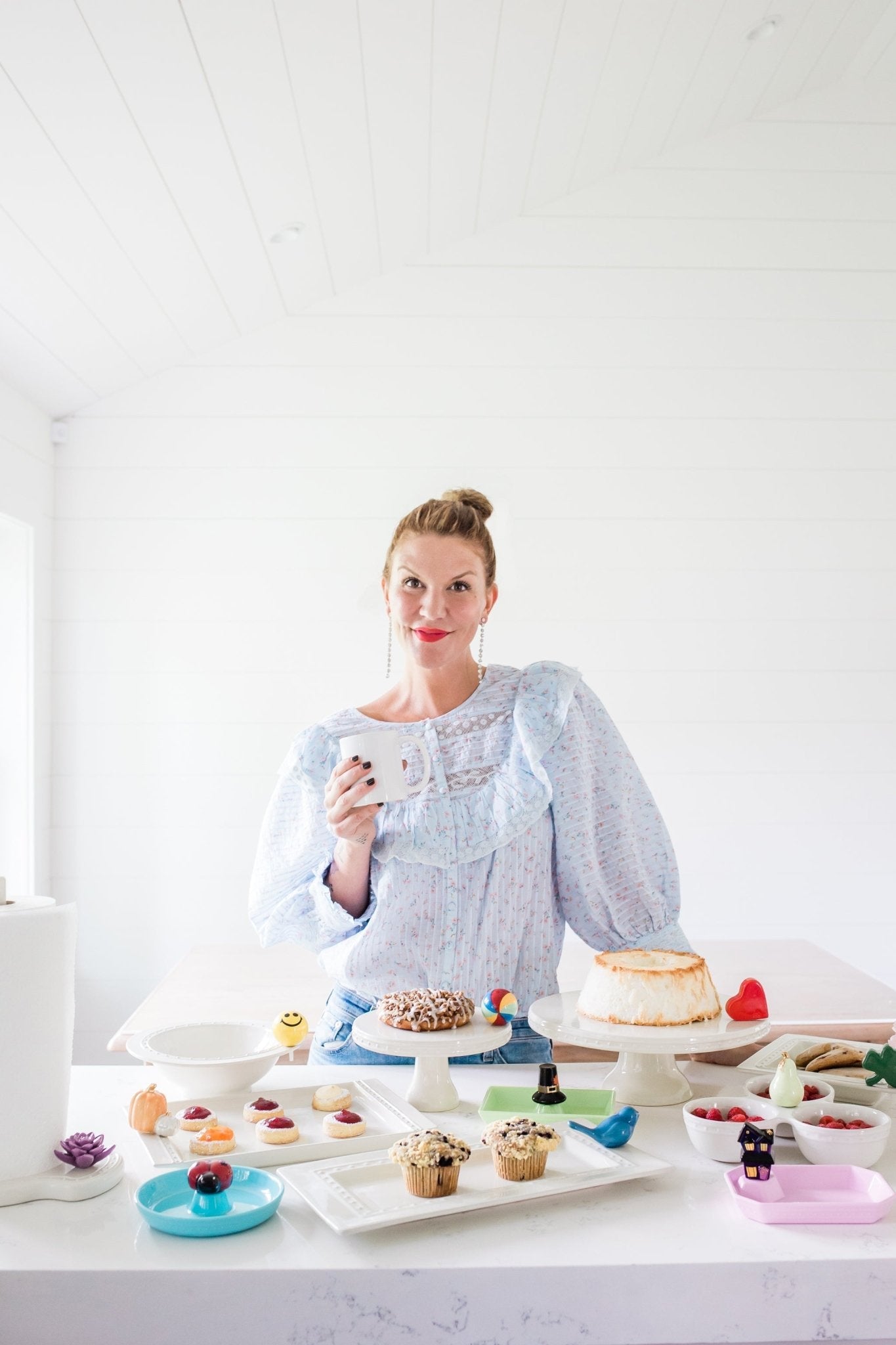 Pumpkin Spice Hair + Wrist Wrap - themonogram manor 