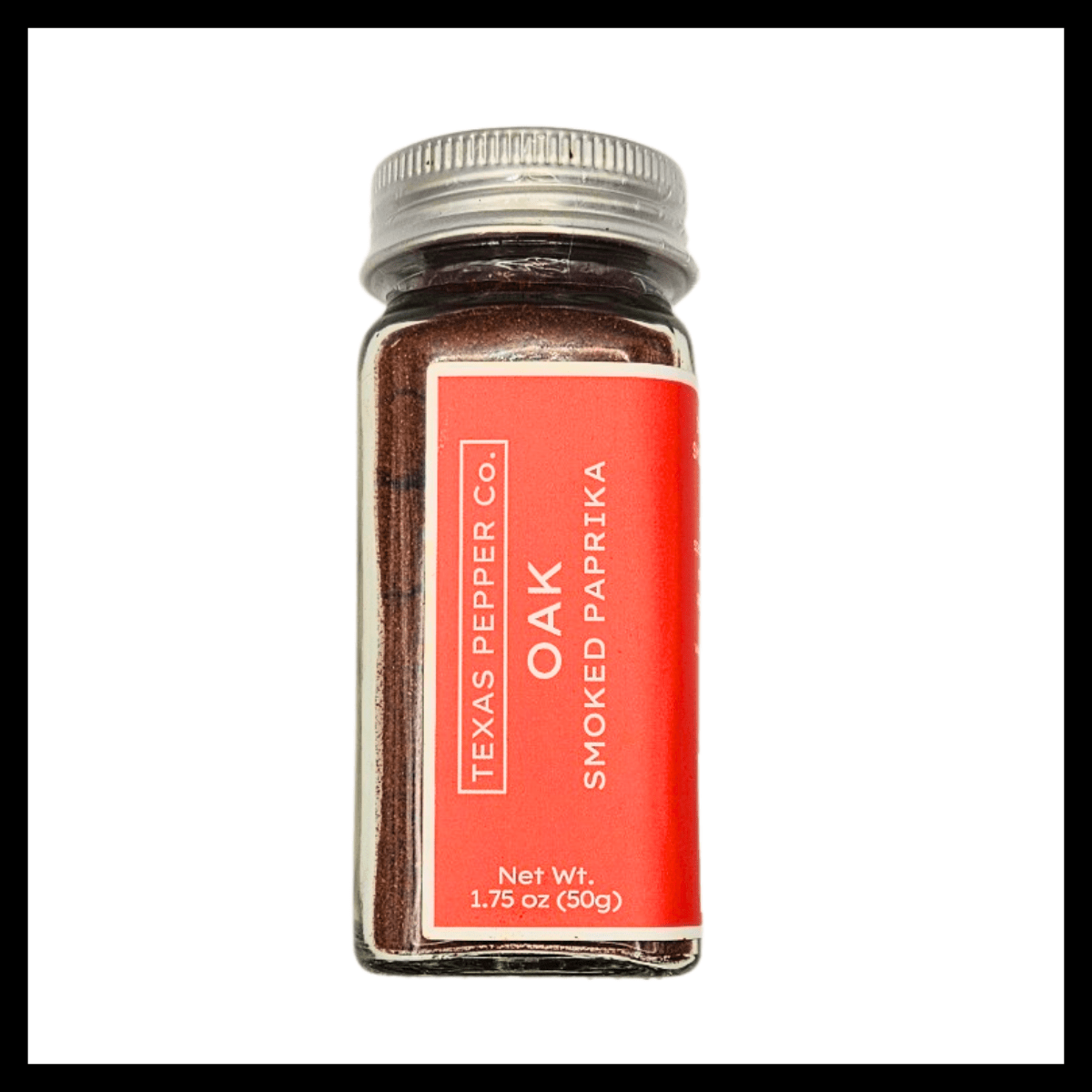 Oak Smoked Paprika - themonogram manor 