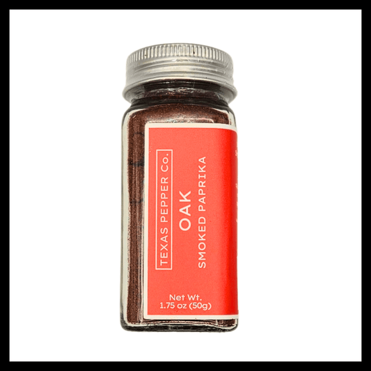 Oak Smoked Paprika - themonogram manor 