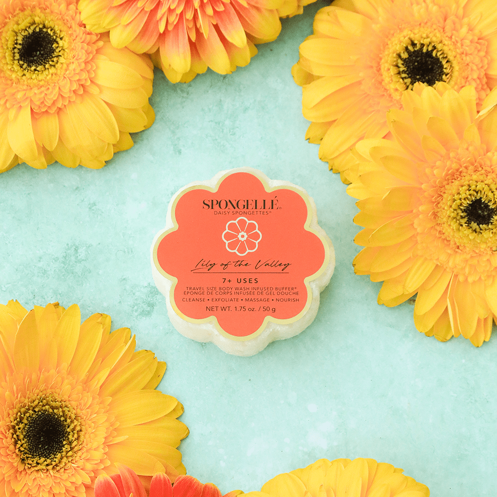 Lily of the Valley | Daisy Spongette - themonogram manor 