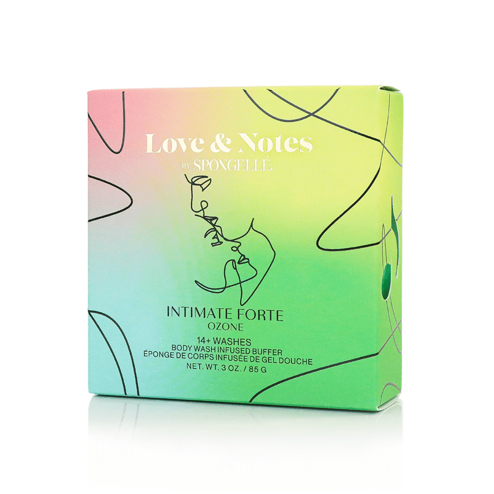 Intimate Forte | Love & Notes Body Buffer - themonogram manor 