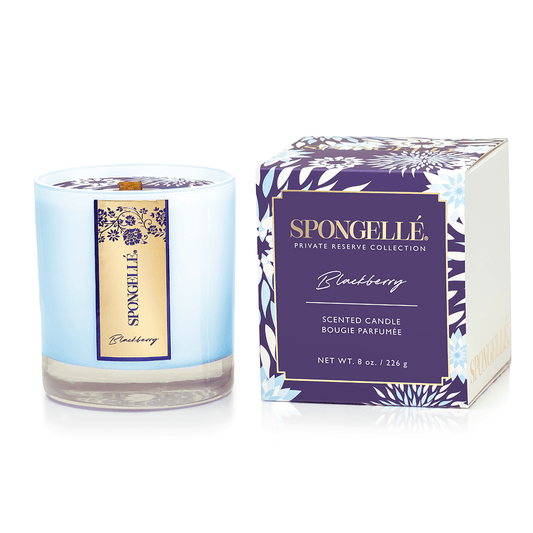 Blackberry | Private Reserve Candle - themonogram manor 