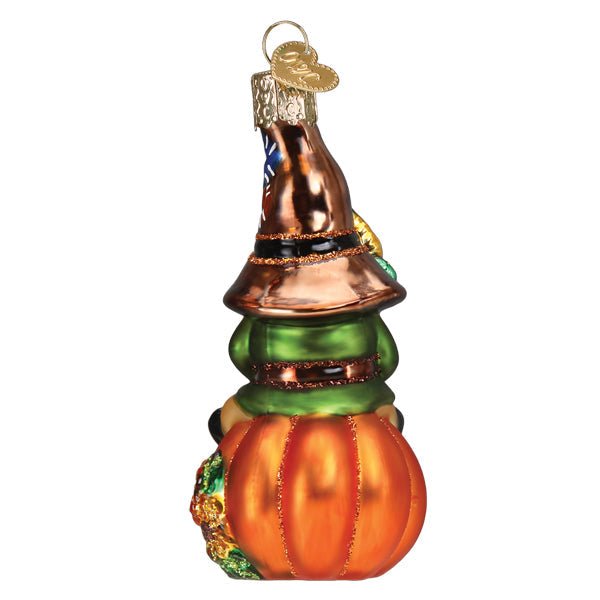 Fall Harvest Gnome - themonogram manor 