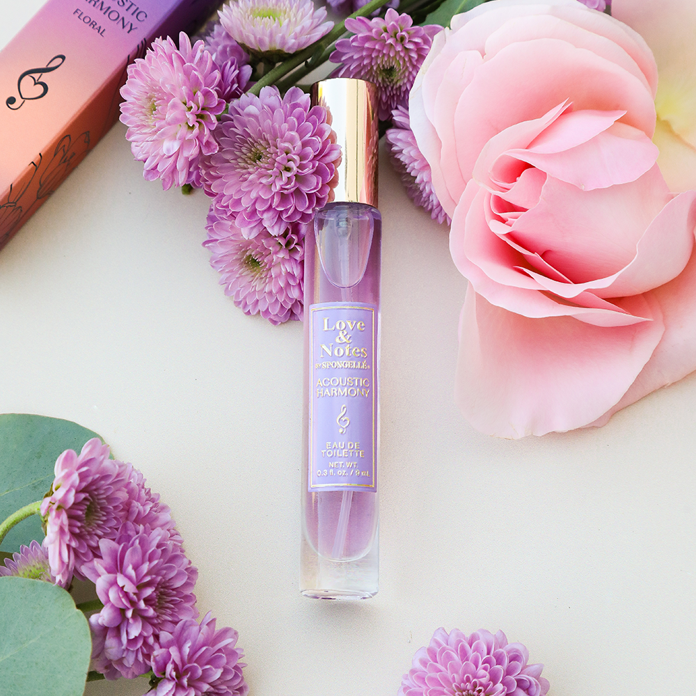 Acoustic Harmony | Love & Notes Eau de Toilette - themonogram manor 