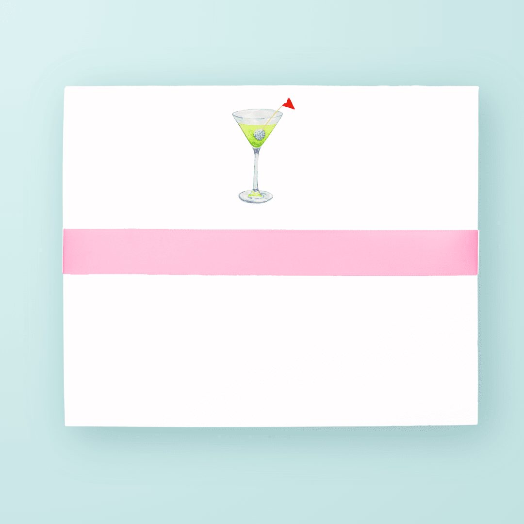Golf Martini Lux Slab - themonogram manor 