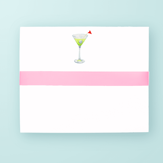 Golf Martini Lux Slab - themonogram manor 