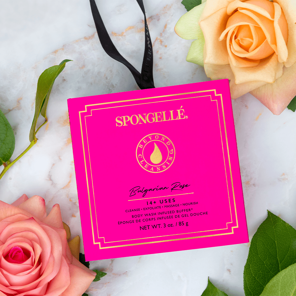 Bulgarian Rose | Boxed Flower - themonogram manor 