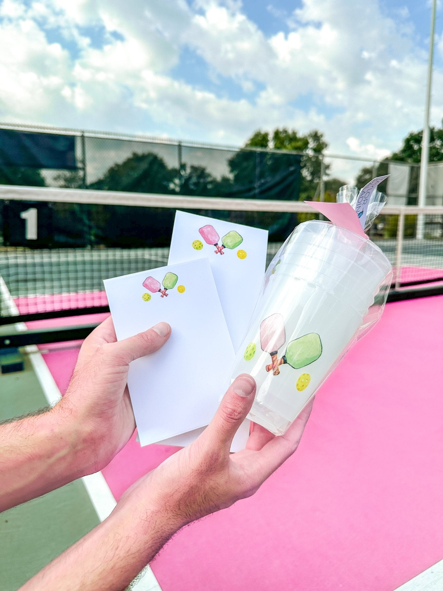 Pickleball - themonogram manor 