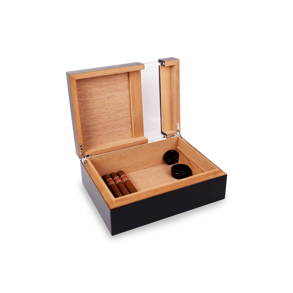 Cigar Humidor - themonogram manor 