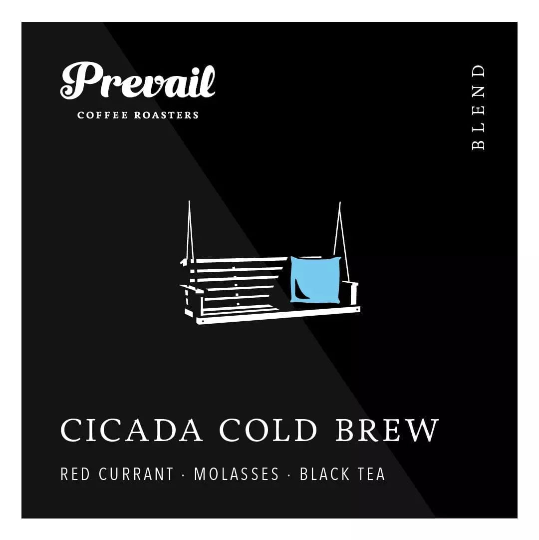 Cicada Cold Brew Blend - themonogram manor 