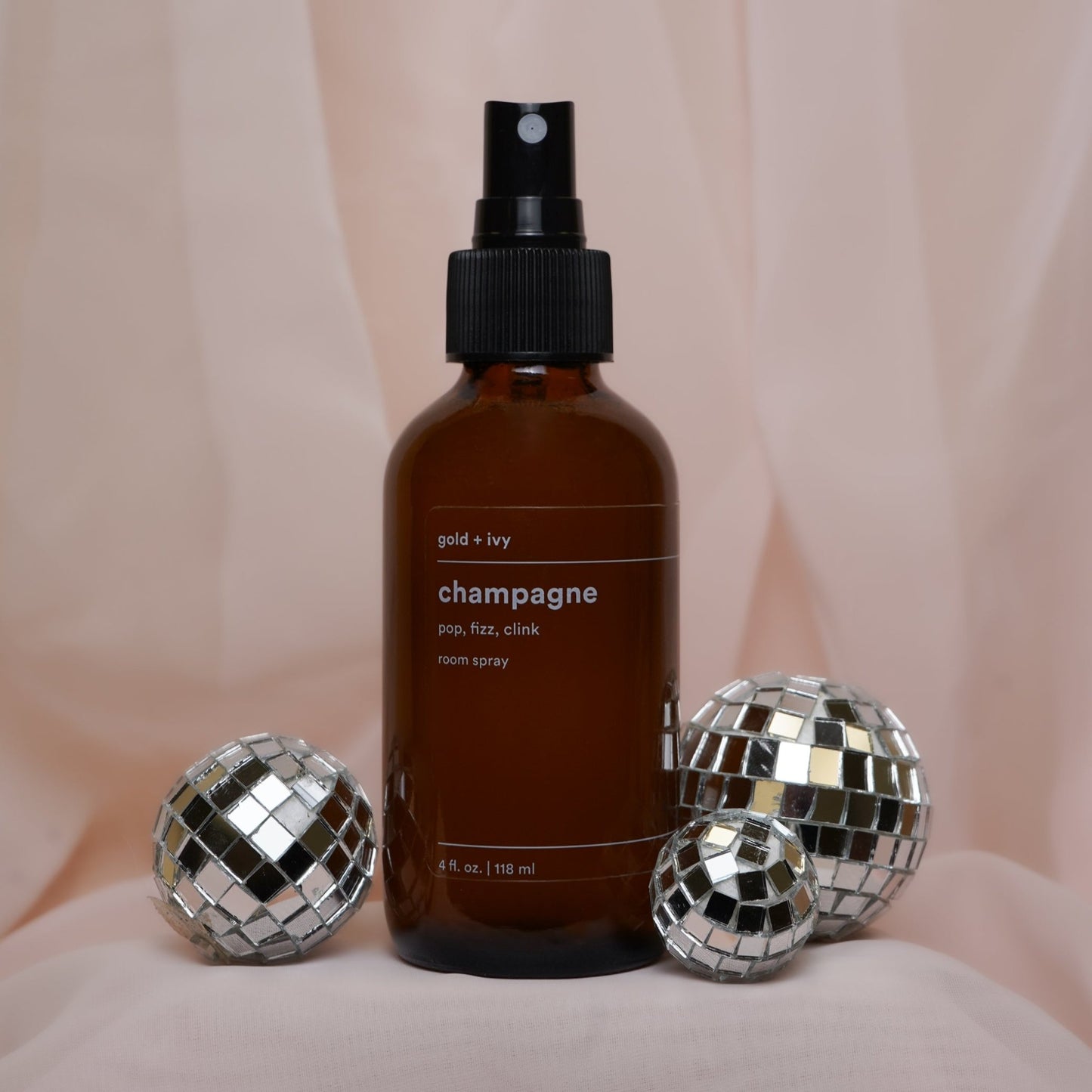 champagne room spray - themonogram manor 
