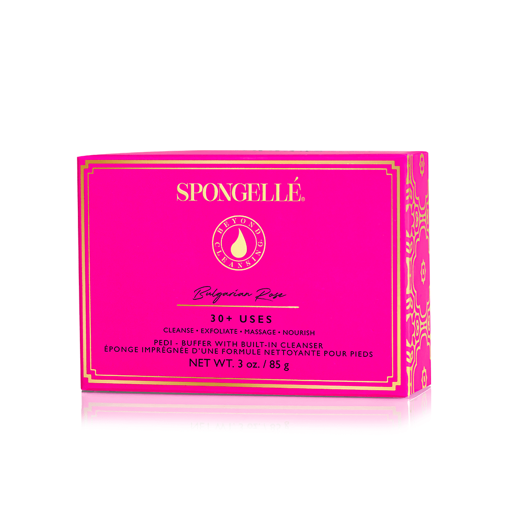 Bulgarian Rose | Pedi Buffer - themonogram manor 