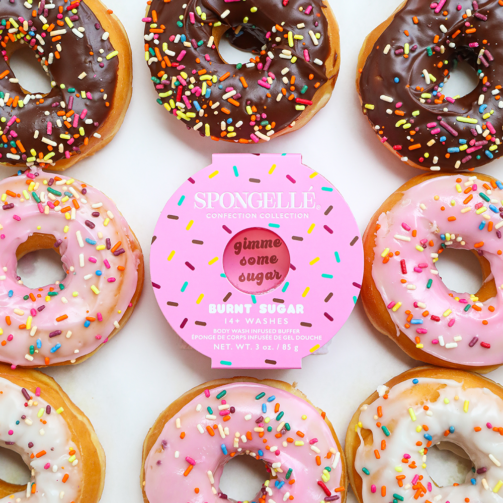 Burnt Sugar | Confection Buffer - themonogram manor 
