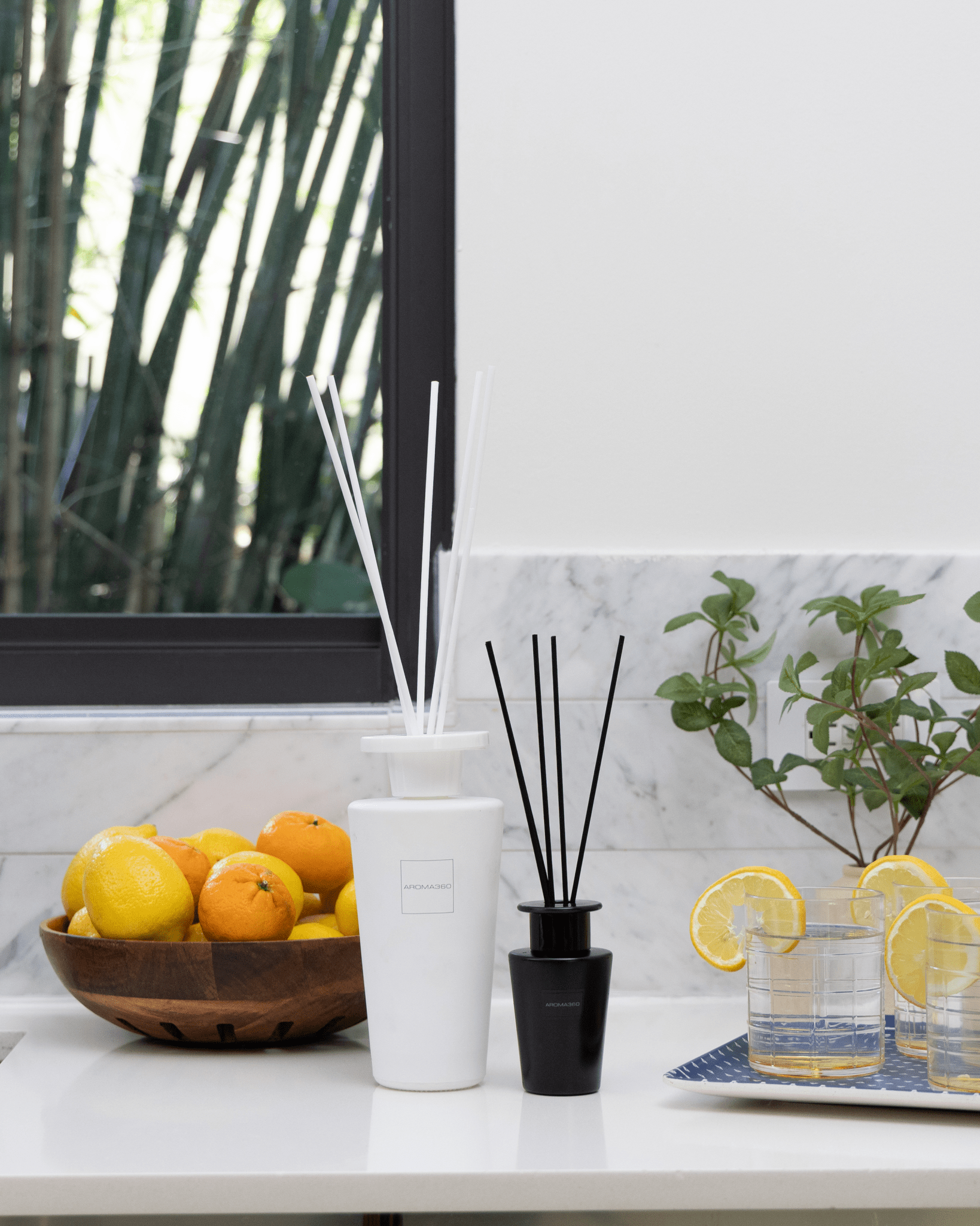 24K Magic Reed Diffuser - themonogram manor 