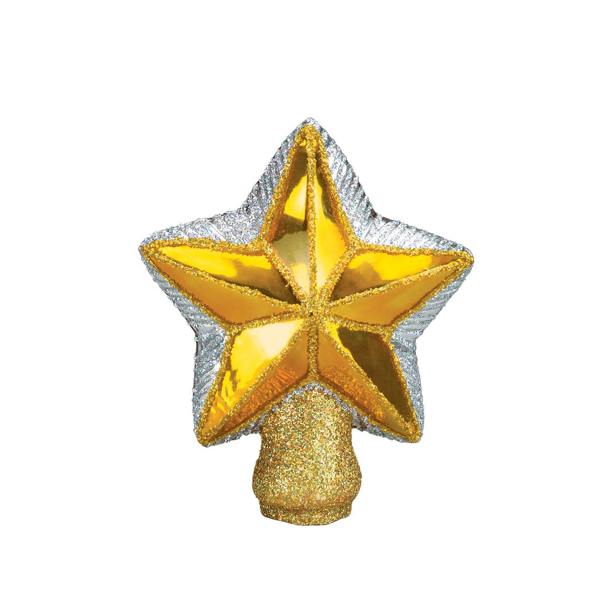 Small Star Tree Top - themonogram manor 