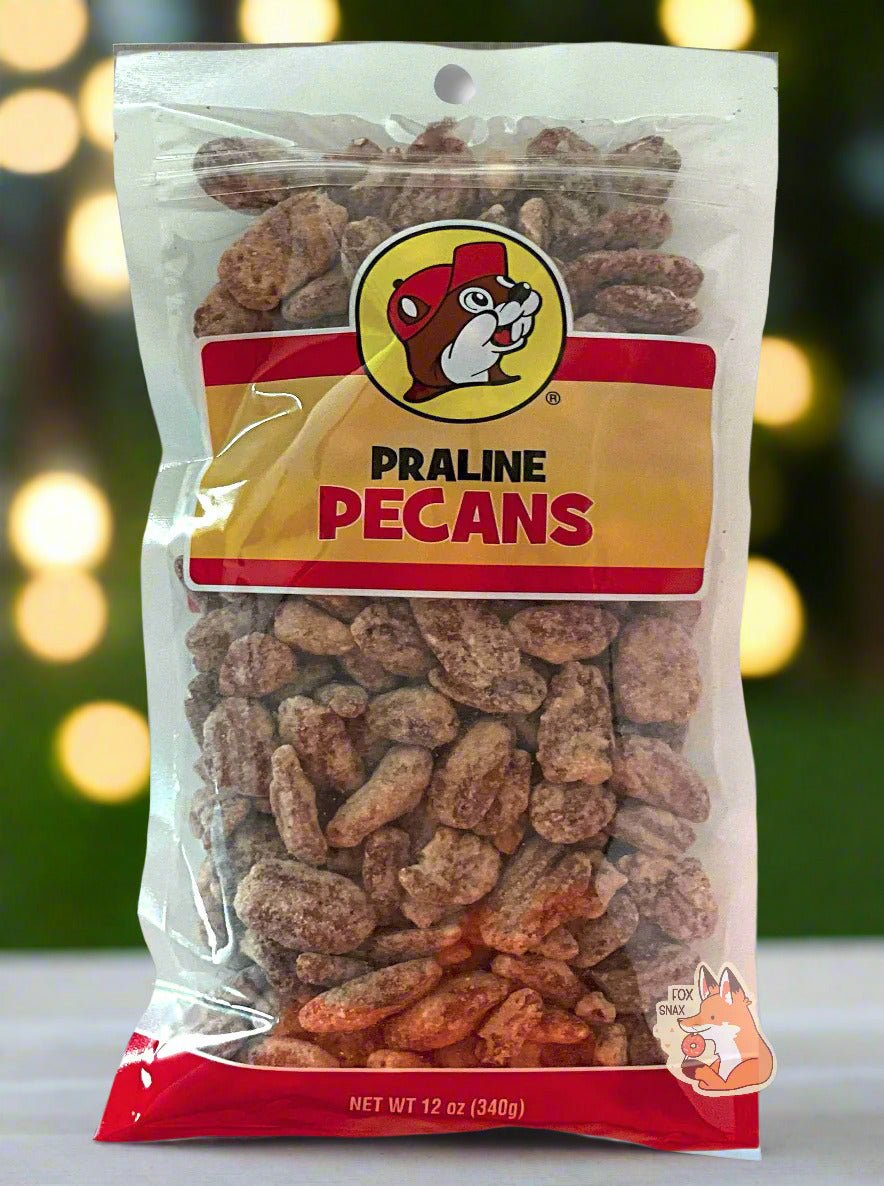 Buc - ee's Praline Pecans - themonogram manor 