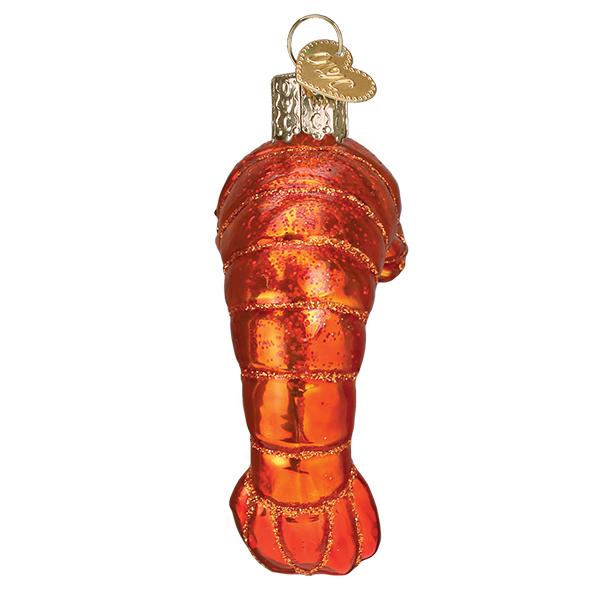 Shrimp Ornament - #themonogram manor #