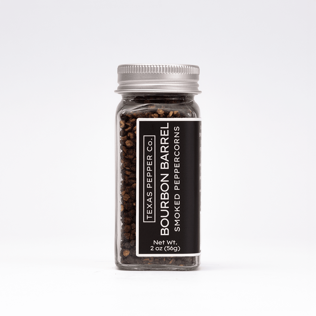 Bourbon Barrel Smoked Peppercorn - themonogram manor 