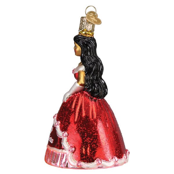 La Quinceanera Ornament - themonogram manor 