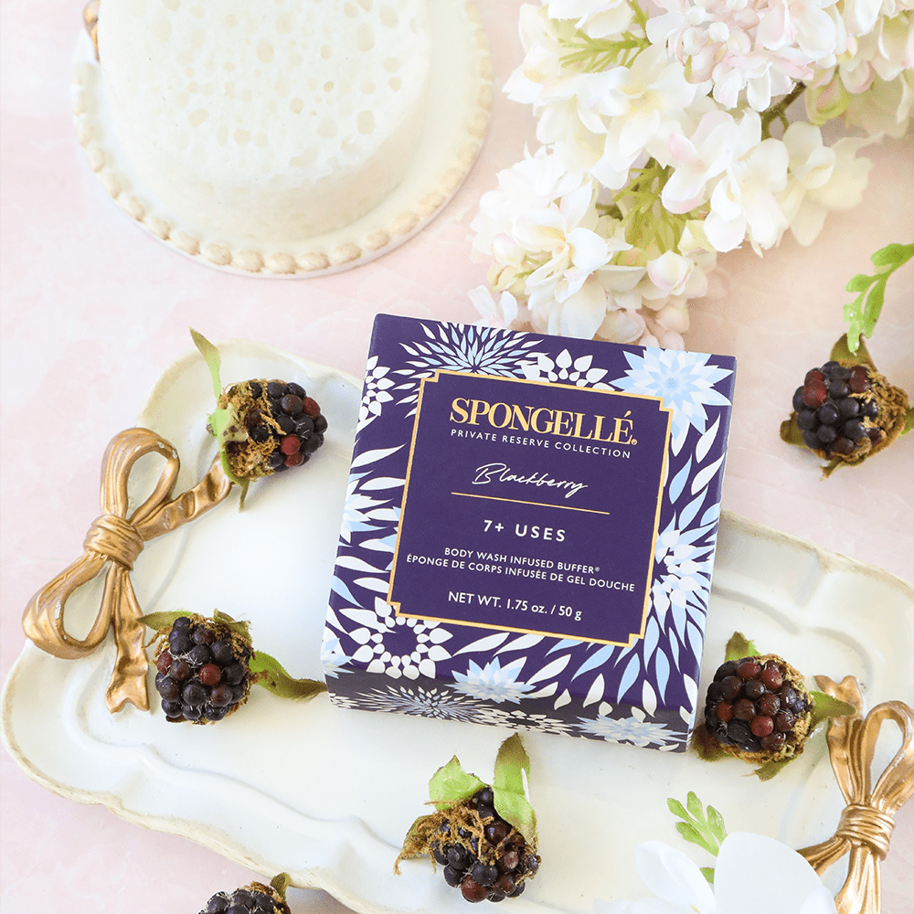 Blackberry | Spongette - themonogram manor 