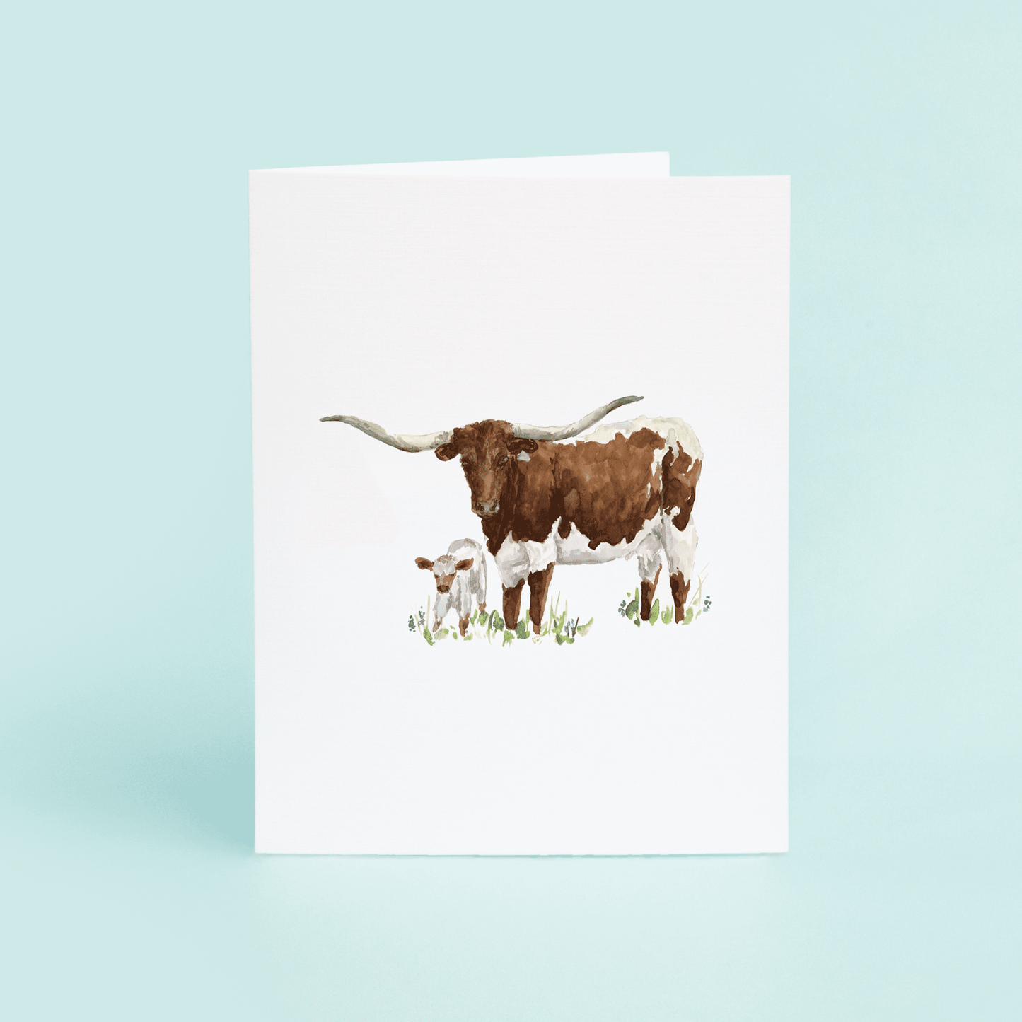 Longhorn Calf - themonogram manor 