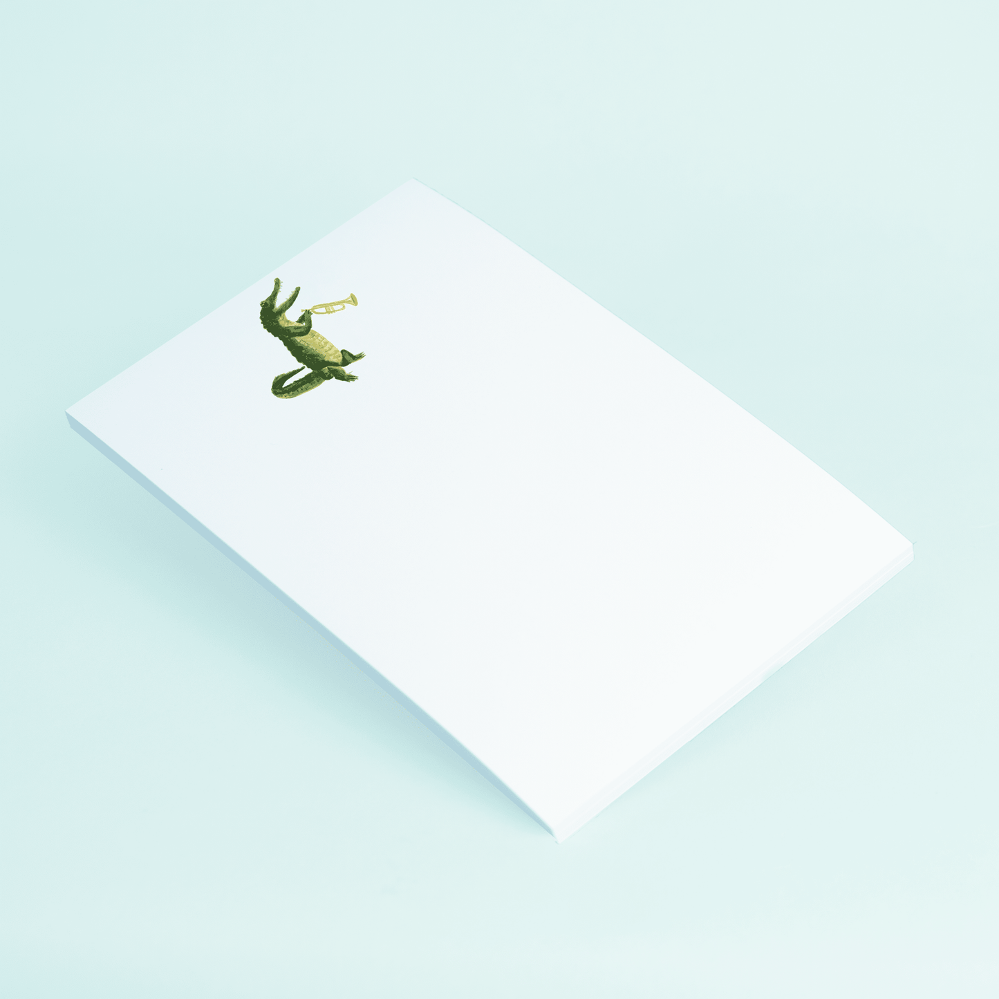 Jazz Gator - themonogram manor 
