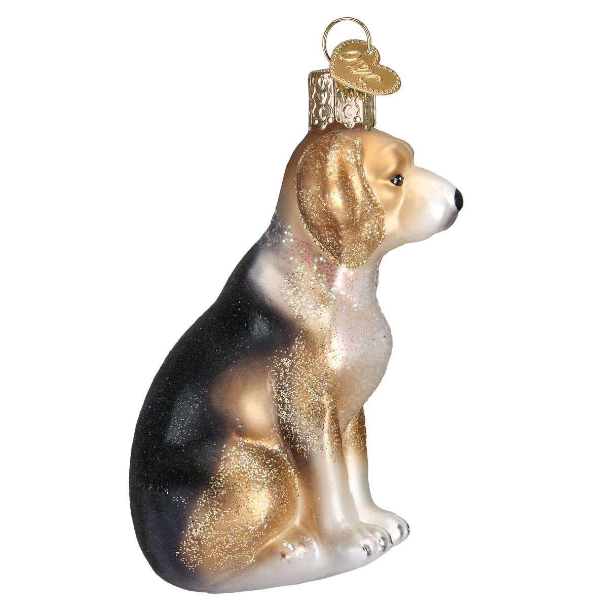 Beagle Ornament - themonogram manor 