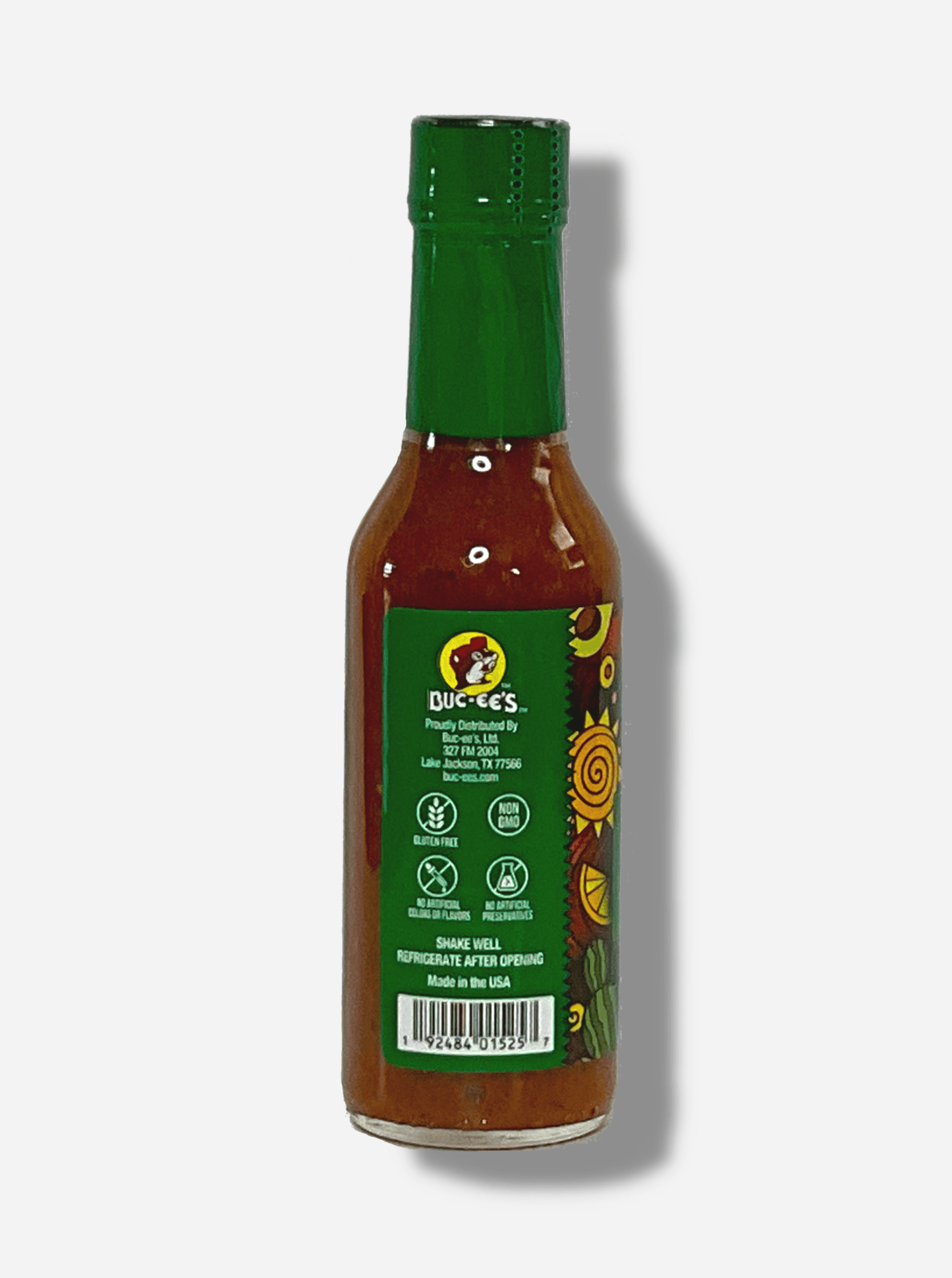 Buc - ee's Taco Reaper Hot Sauce - themonogram manor 