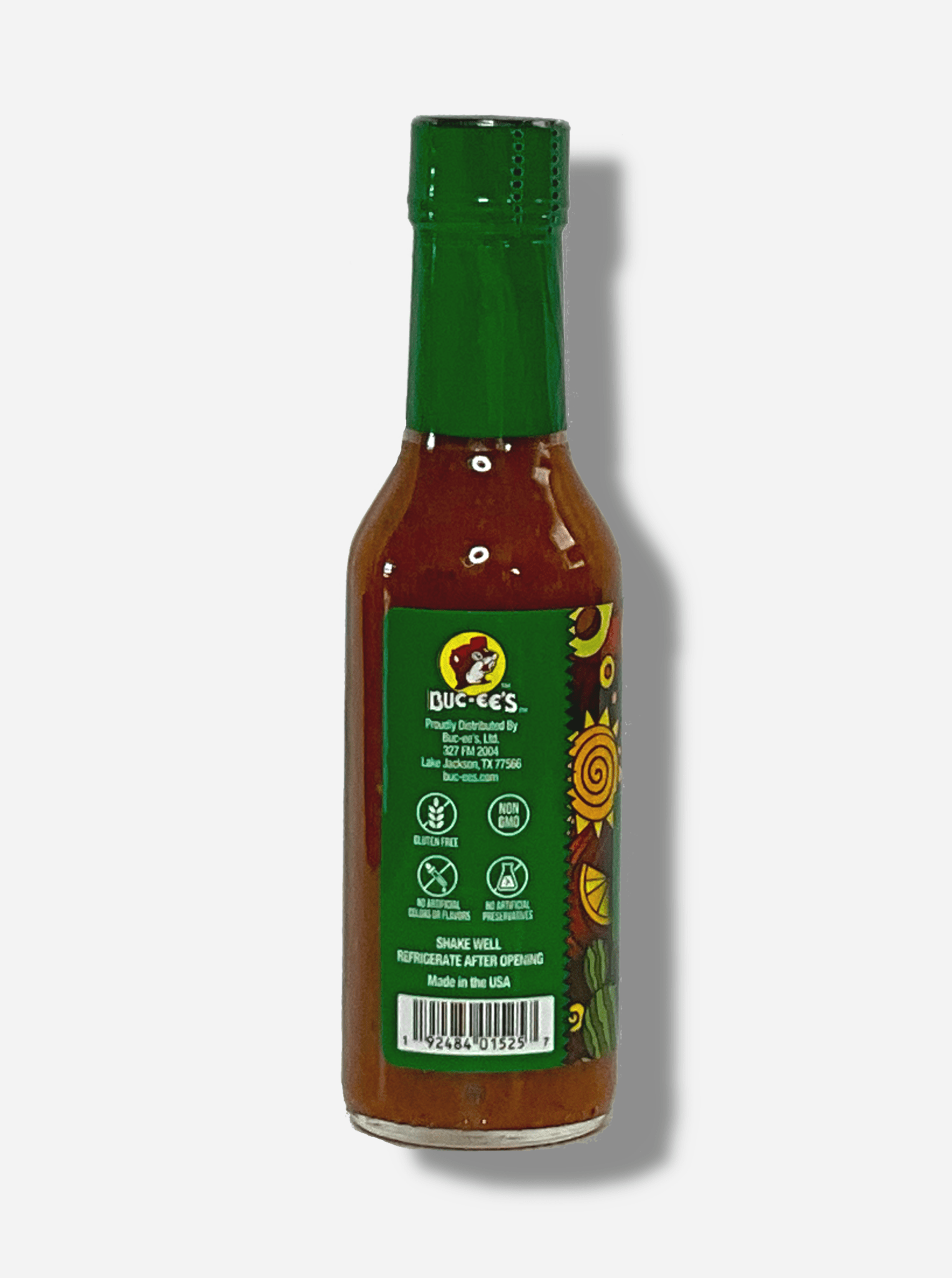 Buc - ee's Taco Reaper Hot Sauce - themonogram manor 