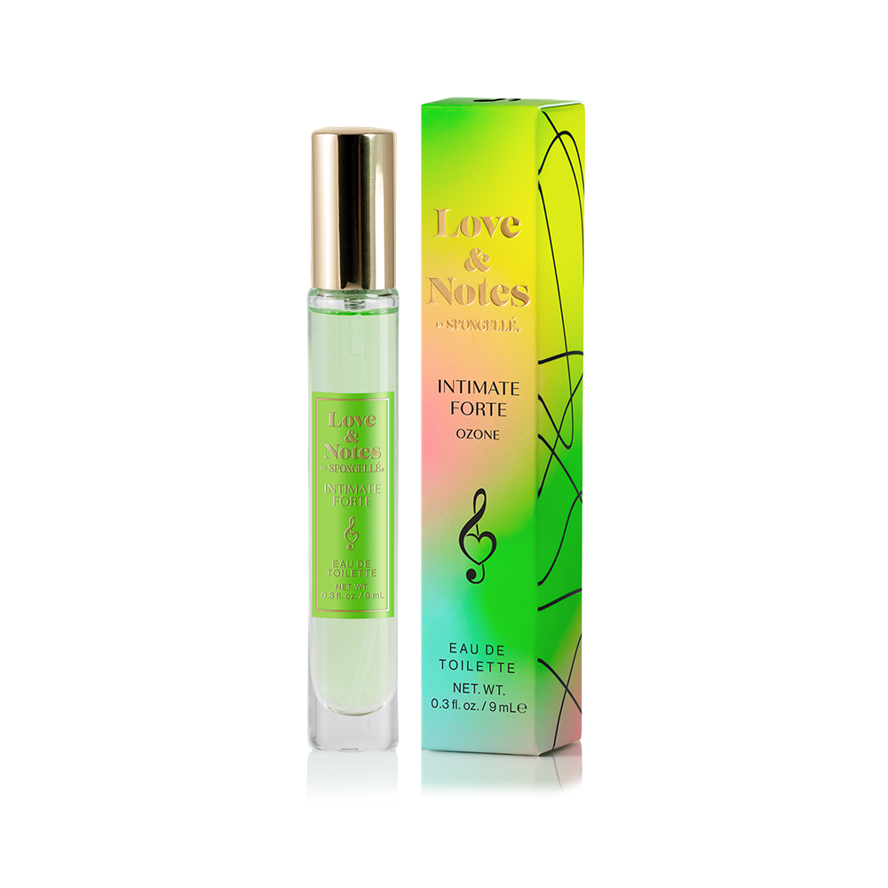 Intimate Forte | Love & Notes Eau de Toilette - themonogram manor 