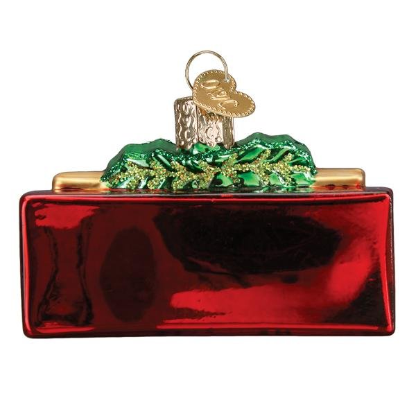 Joy Ornament - themonogram manor 