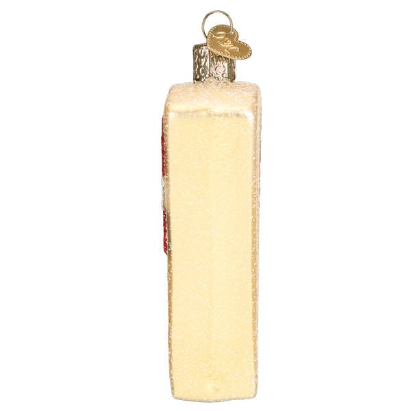 Parmesan Cheese Ornament - themonogram manor 