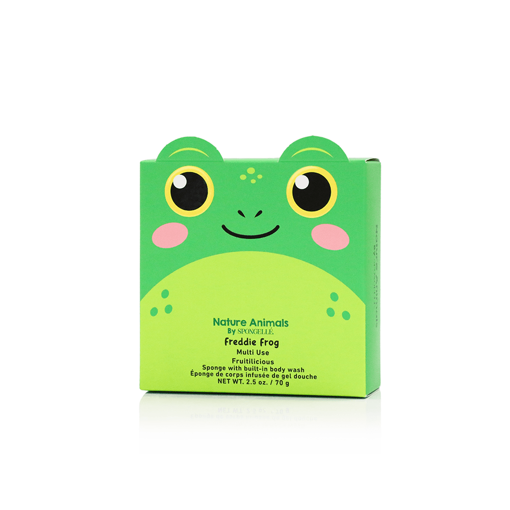 Freddie Frog | Nature Animals - themonogram manor 