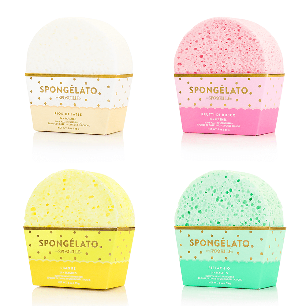 Spongelato Assorted Pack - themonogram manor 