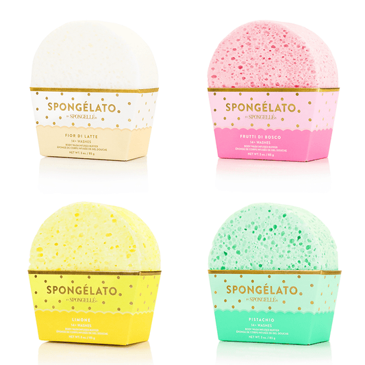 Spongelato Assorted Pack - themonogram manor 