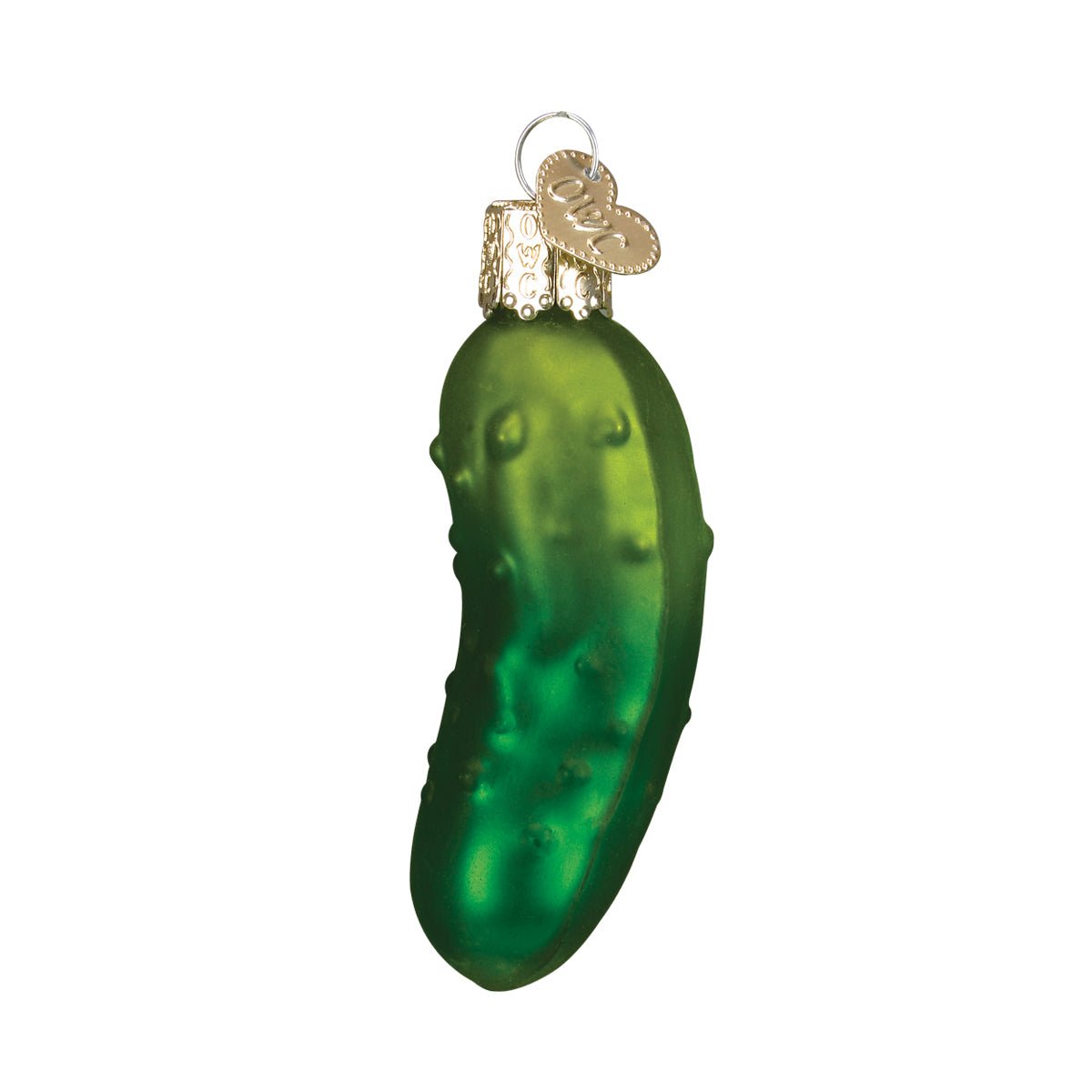 Sweet Pickle Ornament - themonogram manor 