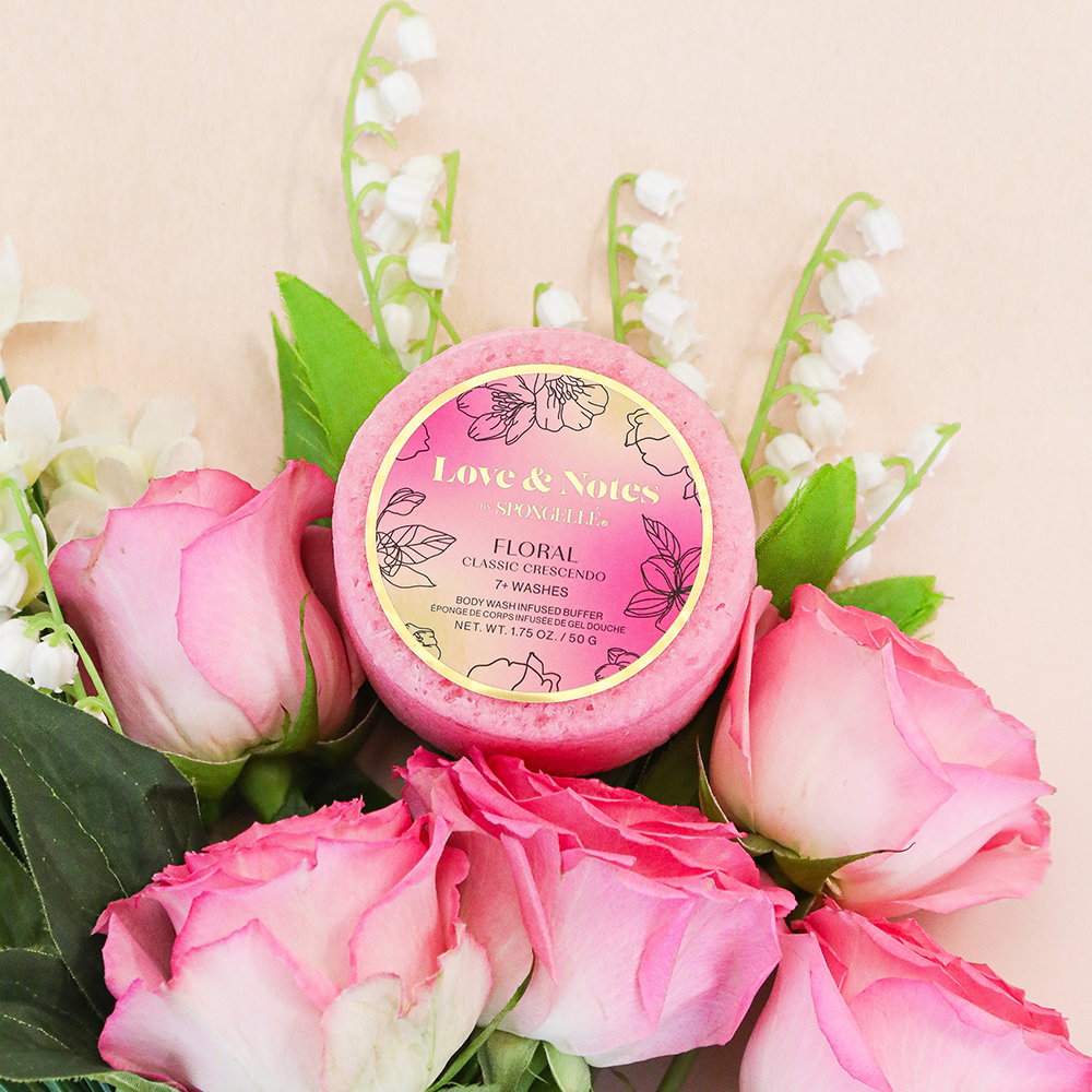 Classic Crescendo | Love & Notes Spongette - themonogram manor 