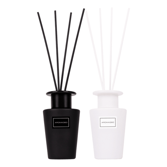 Black Velvet Reed Diffuser - themonogram manor 