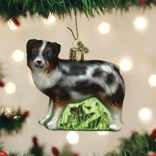 Australian Shepherd - themonogram manor 