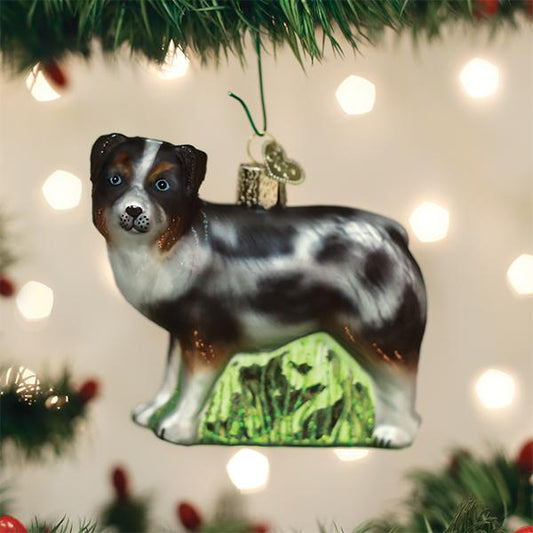 Australian Shepherd - themonogram manor 