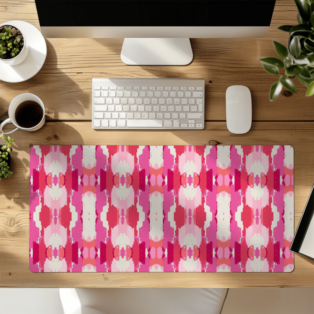 Desk Mat - Mitzy Berry - New! - themonogram manor 